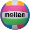 BALON VOLEIBOL PLAYA MOLTEN MS500-NEON