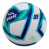 BALON SOCCER VOIT TRACER LIGA MX CLAUSURA 23 PRO 5 BCO/MNO