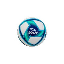 BALON SOCCER VOIT TRACER LIGA MX CLAUSURA 23 PRO 5 BCO/MNO
