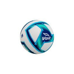 BALON SOCCER VOIT TRACER LIGA MX CLAUSURA 23 PRO 5 BCO/MNO