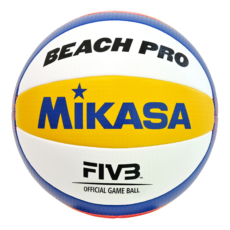 BALON VOLEIBOL PLAYA MIKASA BV550 OFICIAL FIVB 2023