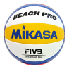 BALON VOLEIBOL PLAYA MIKASA BV550 OFICIAL FIVB 2023