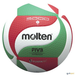 BALON VOLEIBOL MOLTEN V5M5000-FLISTATEC