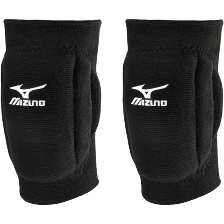 RODILLERAS VOLEIBOL MIZUNO T10 PLUS NEGRO