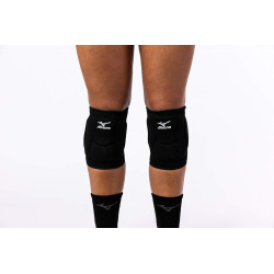 RODILLERAS VOLEIBOL MIZUNO T10 PLUS NEGRO
