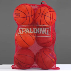 BALONERA SPALDING P/6 BALONES
