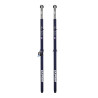 PAR DE POSTES PORTER VB POWR-STEEL 3"