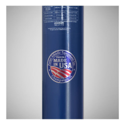 PAR DE POSTES PORTER VB POWR-STEEL 3"