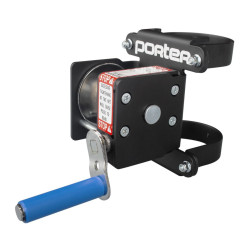 PAR DE POSTES PORTER VB POWR-STEEL 3"