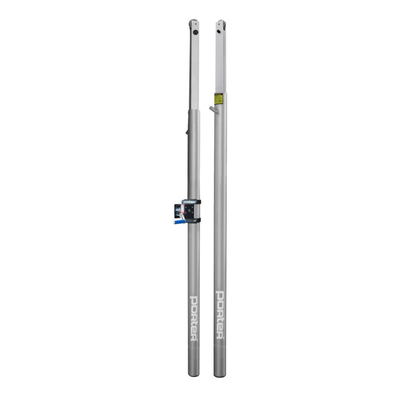 PAR DE POSTES VB PORTER POWR-LINE 3"