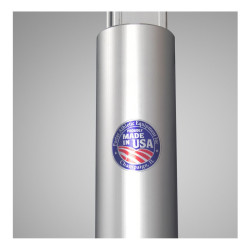 PAR DE POSTES VB PORTER POWR-LINE 3"